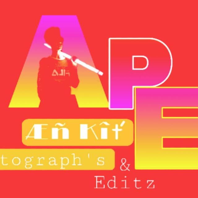 Æñ Kîť Photograph's&amp;Editz