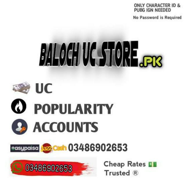BALOCH丨STORE. 🇵🇰