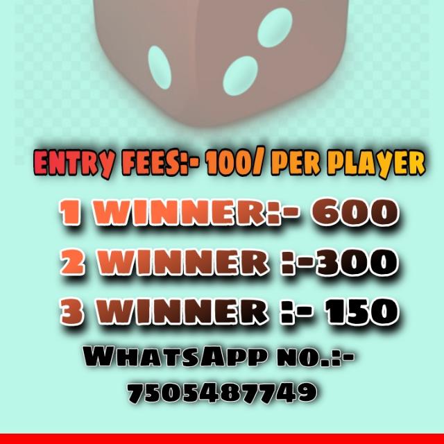 EARN MONEY FROM LUDO 🎲