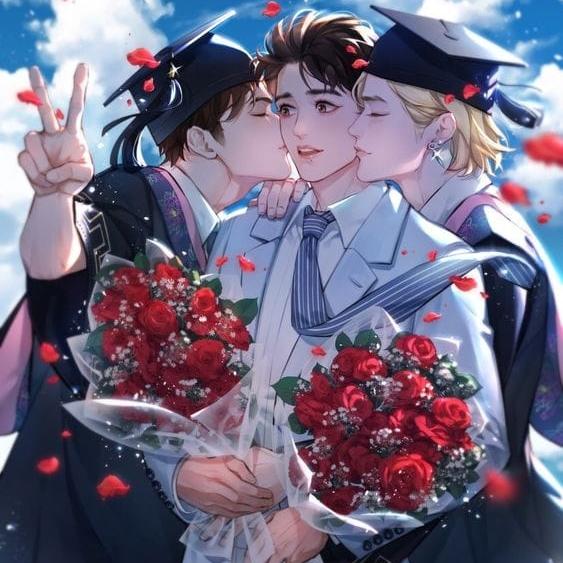 👭Yuri & Yaoi Fans  👬