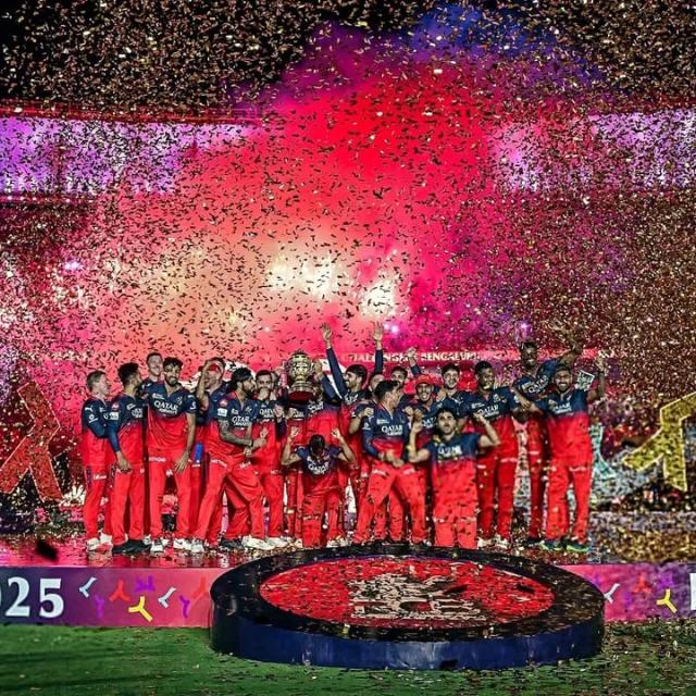 ❤️❤️Rcbians??