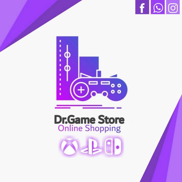 Dr.Games Store