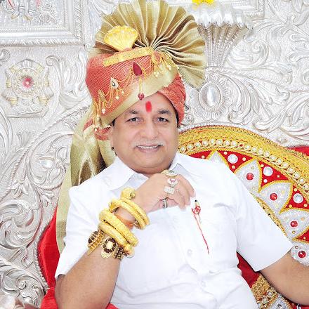 Astrologer R H Soni (4)