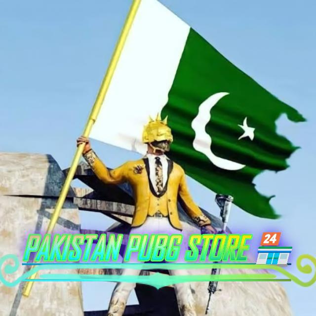 PAKISTAN PUBG STORE 🏪