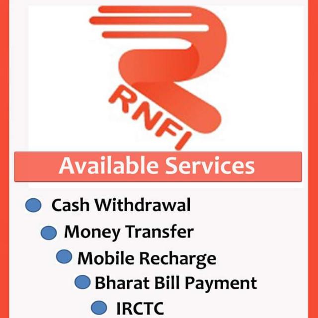 RNFI SERVICE PVT.LTD?