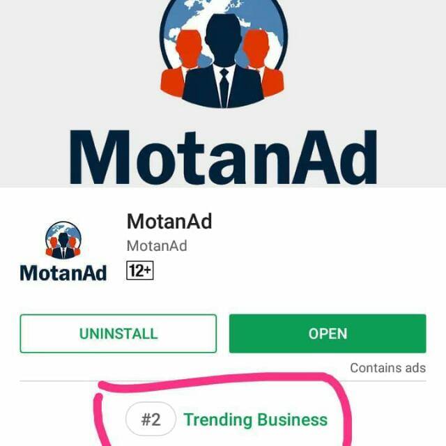 MOTANAD 🆔 depo965