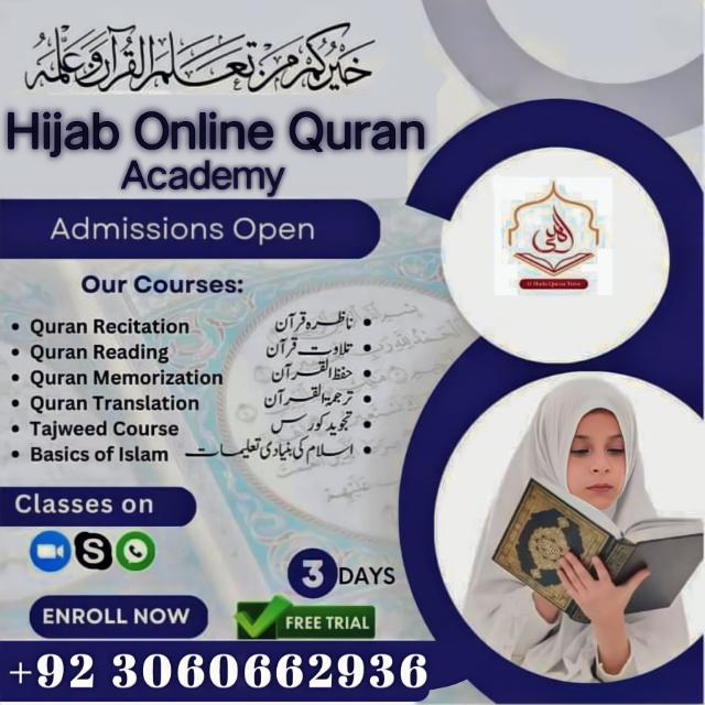 Hijab Quran institute