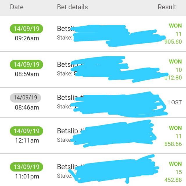 Winners betting tips????????