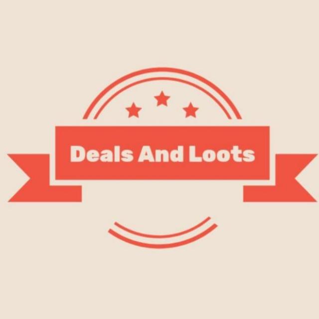 5 - Deals &amp; Loots Group