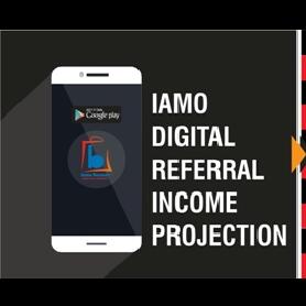IAMO bazaar Referral earn