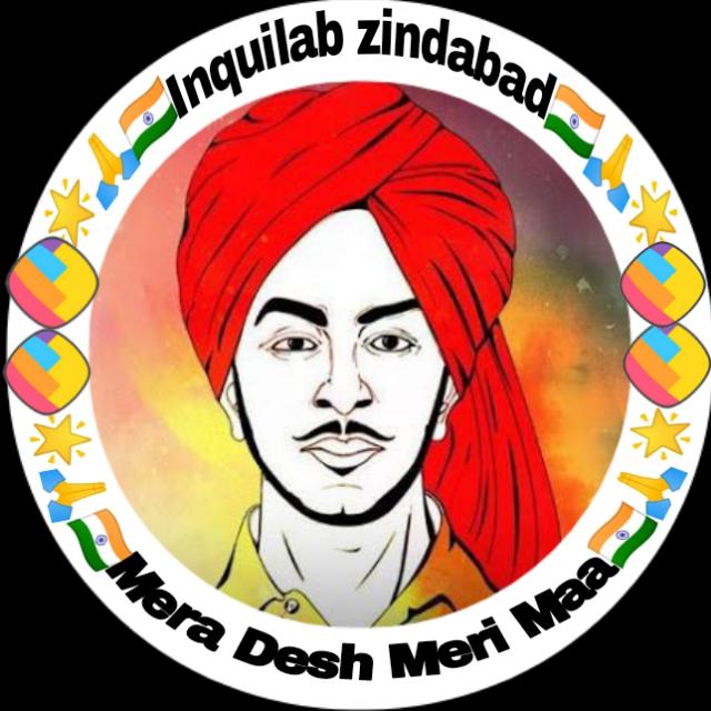 ꧁☠??Bhagat Singh??