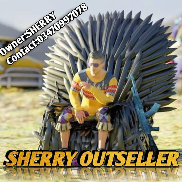 1K➡️500K(A)SHERRYOutseller♠️🇵🇰