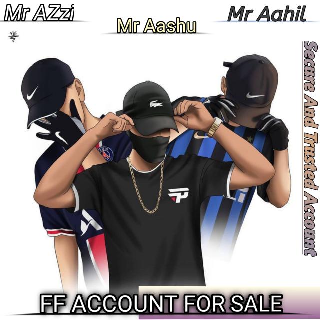 FF ACOUNT FOR SALE