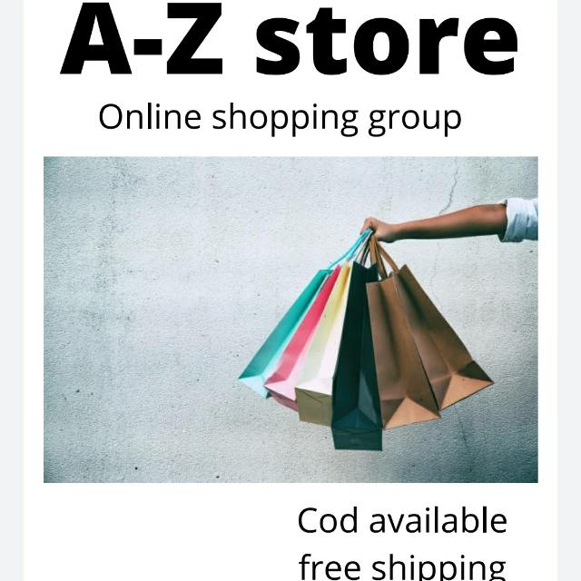 A-Z store