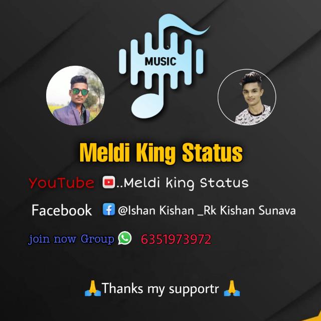🎧Meldi king status (2)🥰🎶