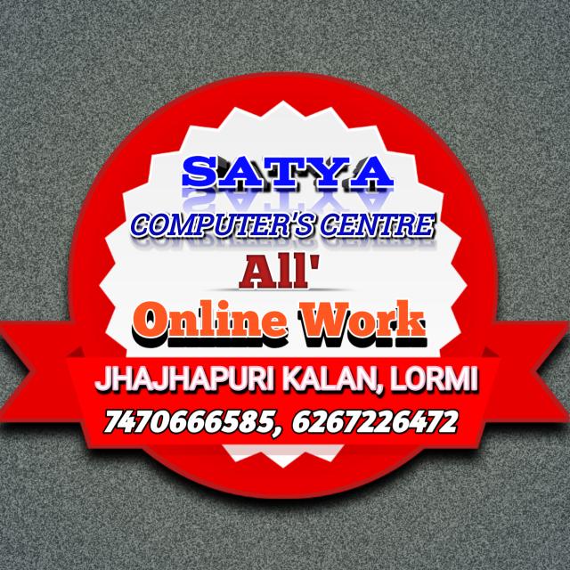 Satya Computer's online 💻