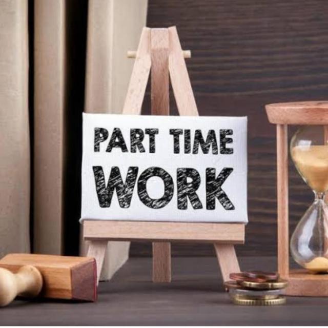 ✨PART TIME JOB ✨