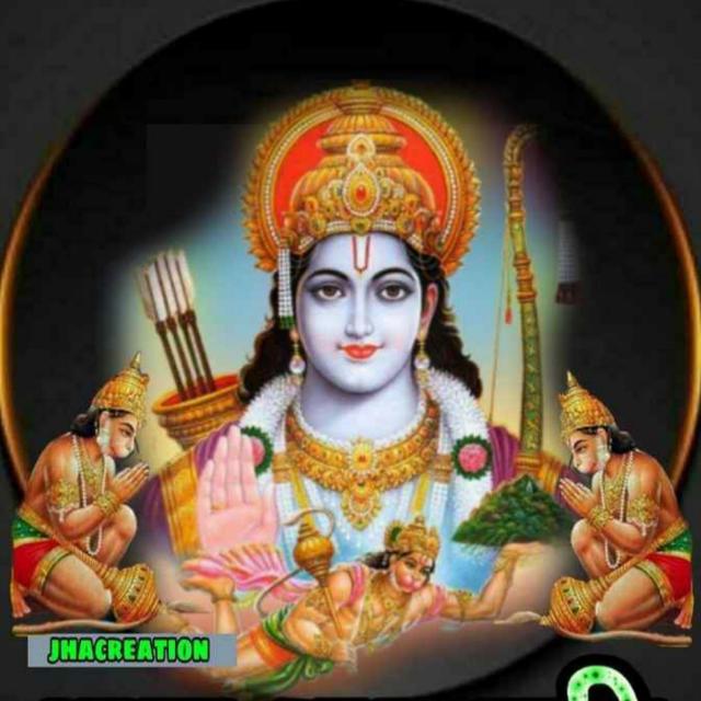 जय ?श्री? राम?