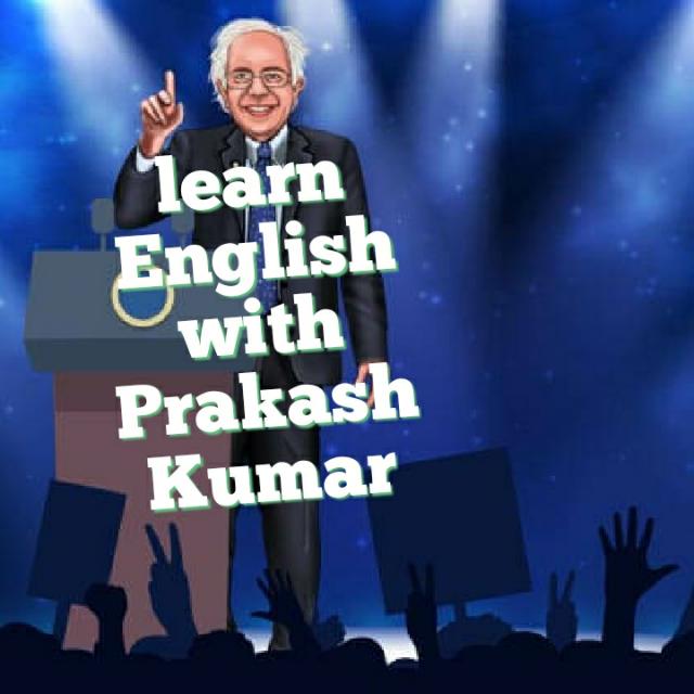 learn English with Praksh