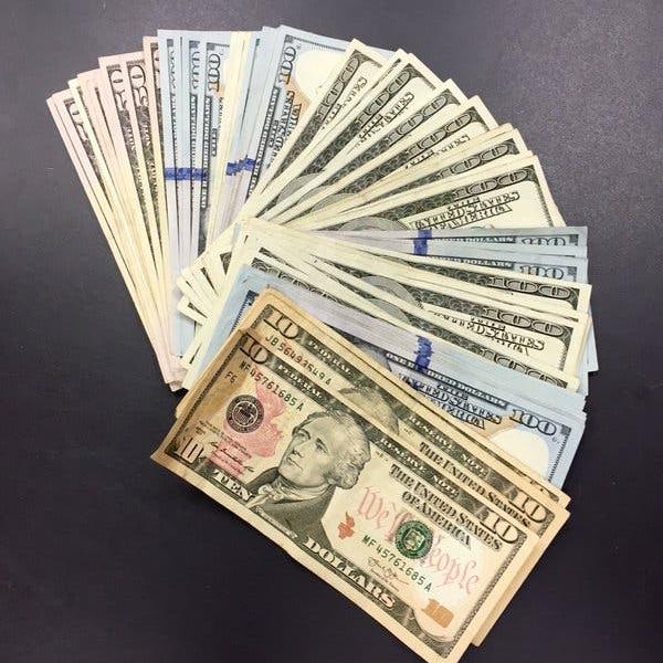E money