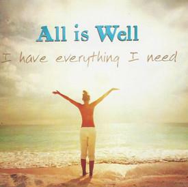 All is Well