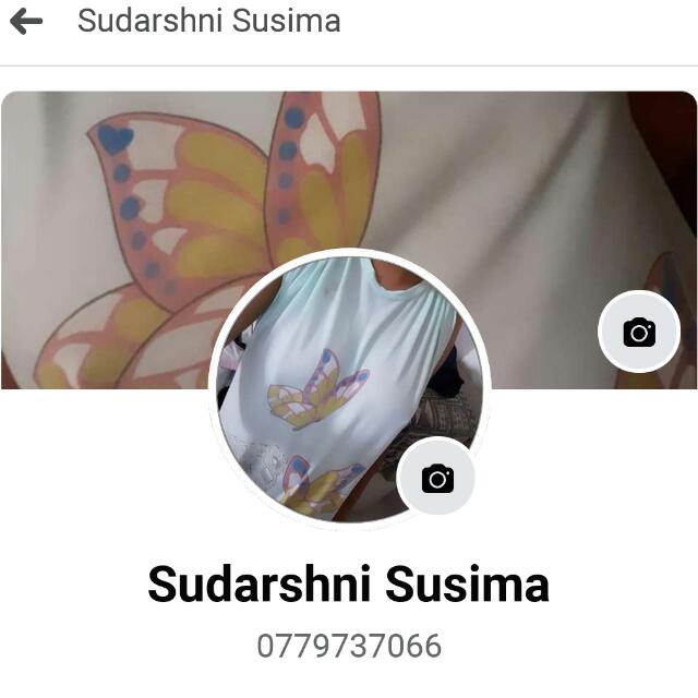 Aduwata gahana 0779737066