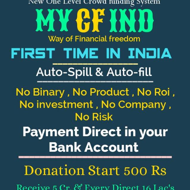 nonworking mycfind - 500/