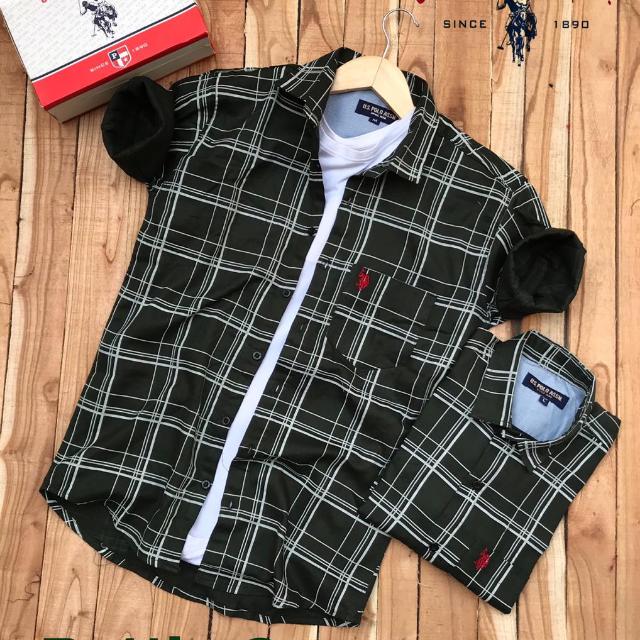 Online shirts and tracks