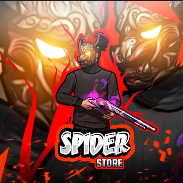 SPAIDER STOR FREE FIRE