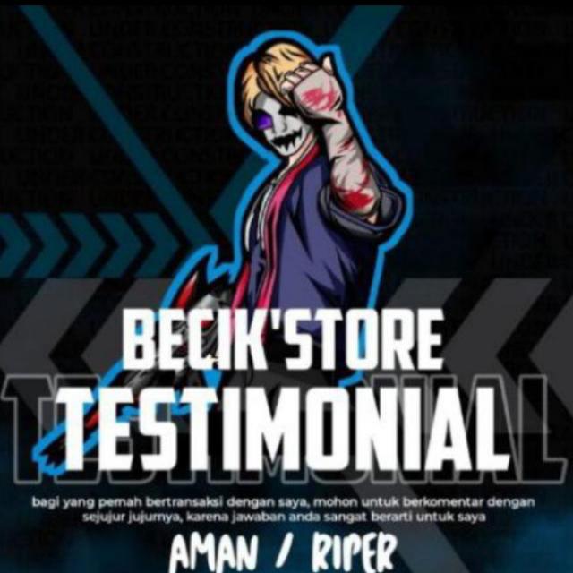 Jb¹ || BECIK STOREE✅