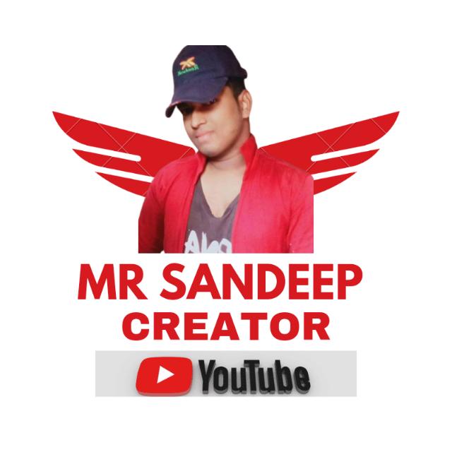 Mr Sandeep Creator