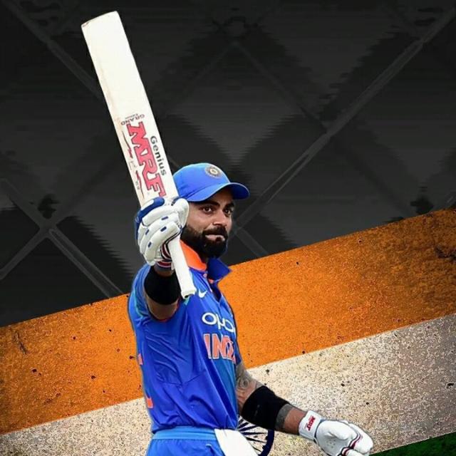 👑🤴🏻 KING KOHLI🤴🏻👑