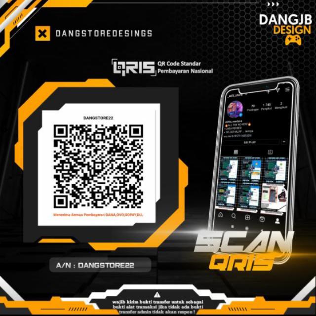 STOCK¹ || DANGSTORE X OWN#?