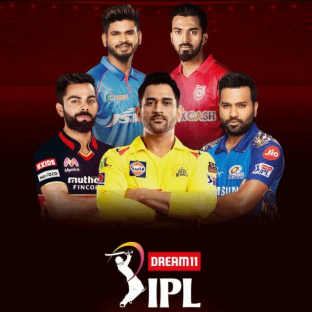 Dream 11 SL+ GL Team IPL