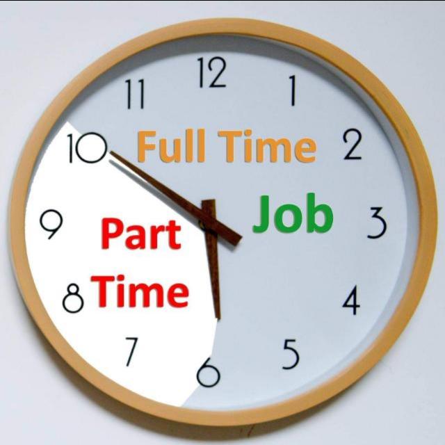 Part🤝Time Job