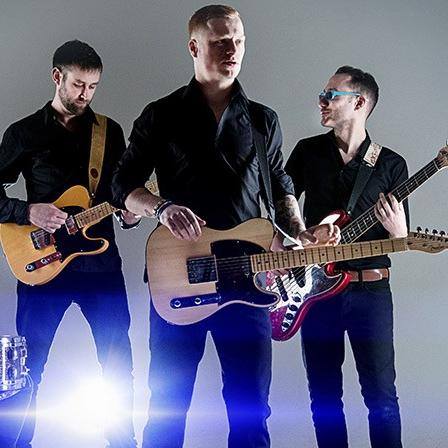 Pop band ?? western lover