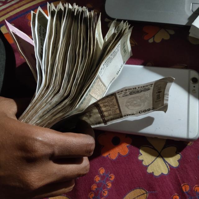 Only Earning Money? ? ?