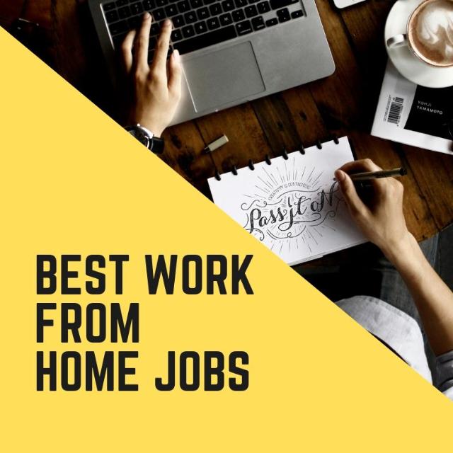 Work From Home ?