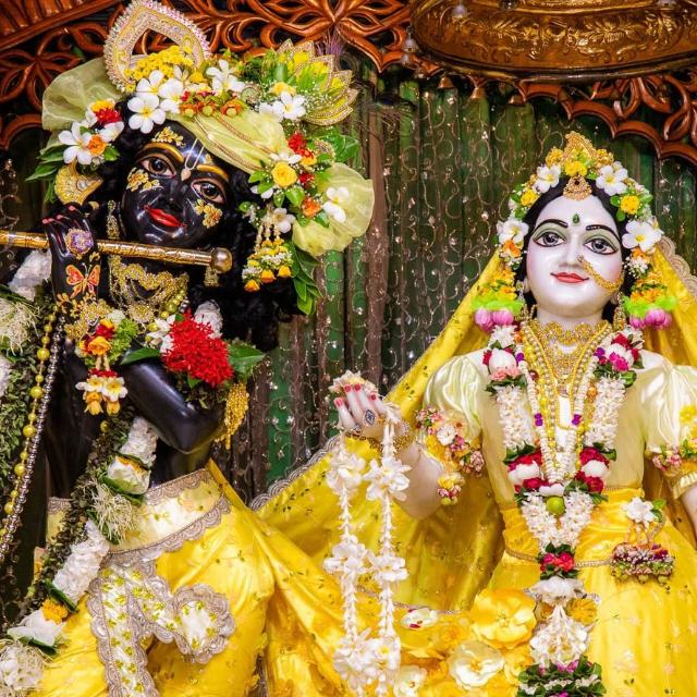 Hare Krishna Group(ISKCON)