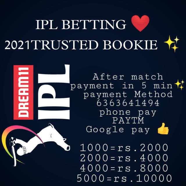 ipl betting✌️
