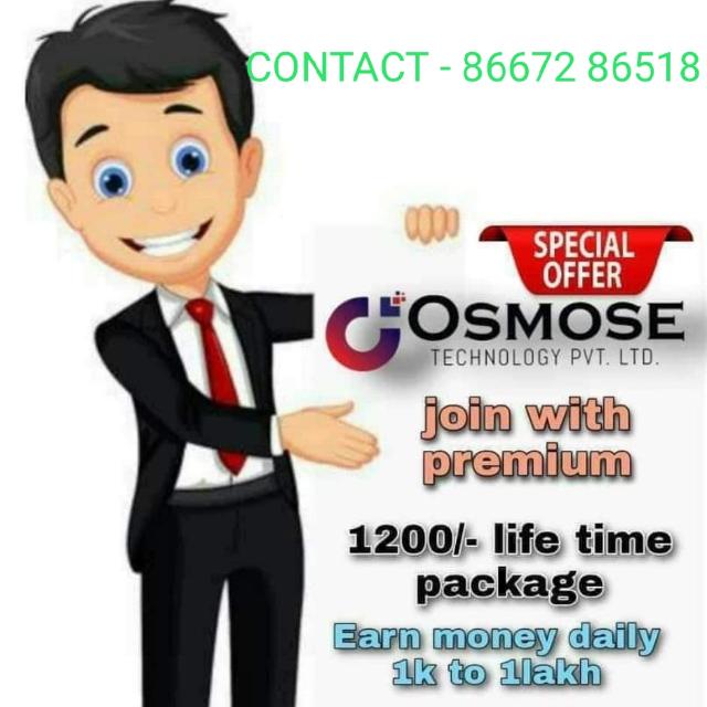 OSMOSE PVT LTD JIO
