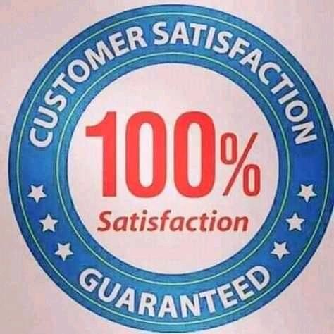 Customers satisfaction