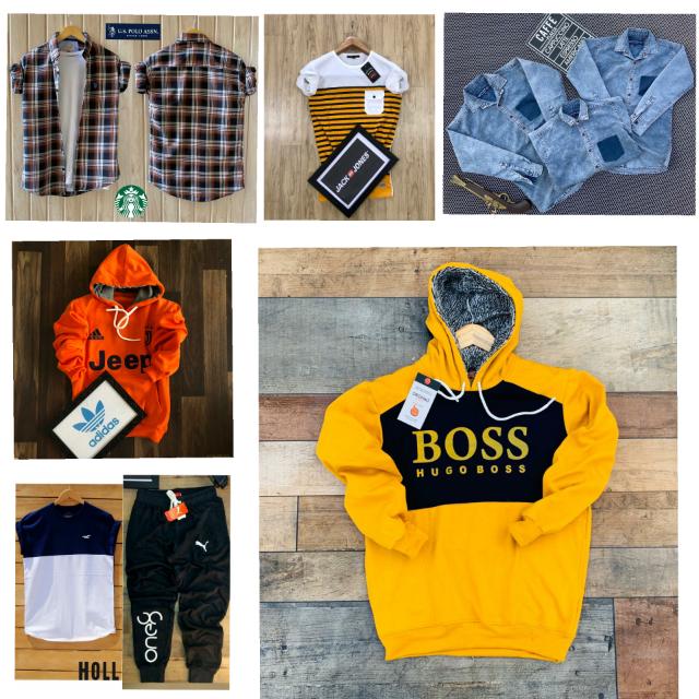 1️⃣ 101 to Shop for Men ??