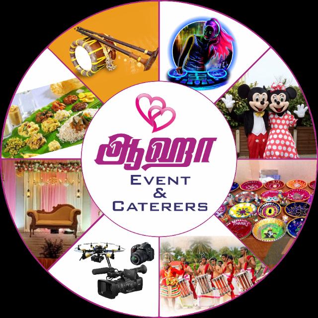 💞 Aaha Event & Caterers
