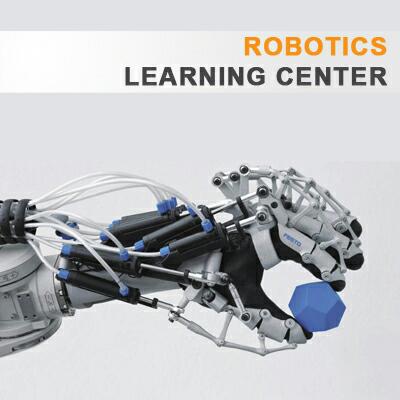 (♾️)Robotics Learning 🤖