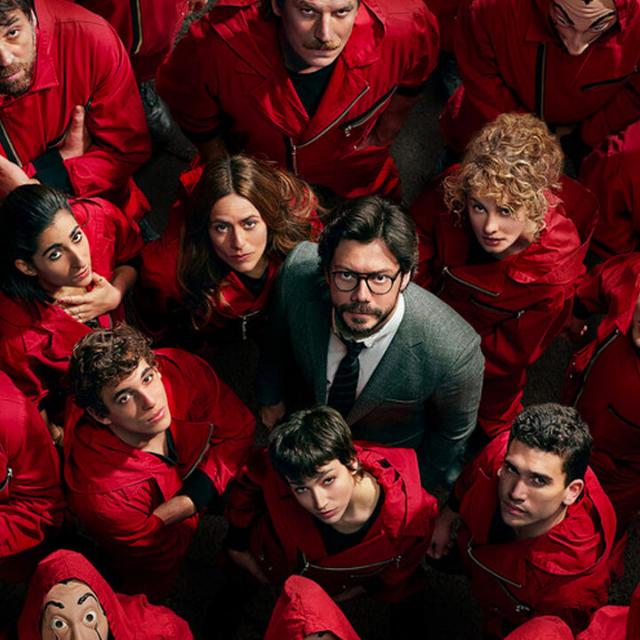   💴 Money Heist 💶