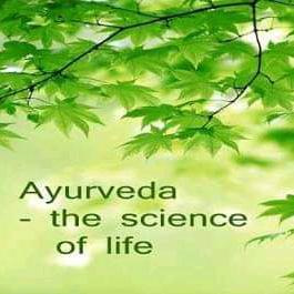 Ayurveda updates
