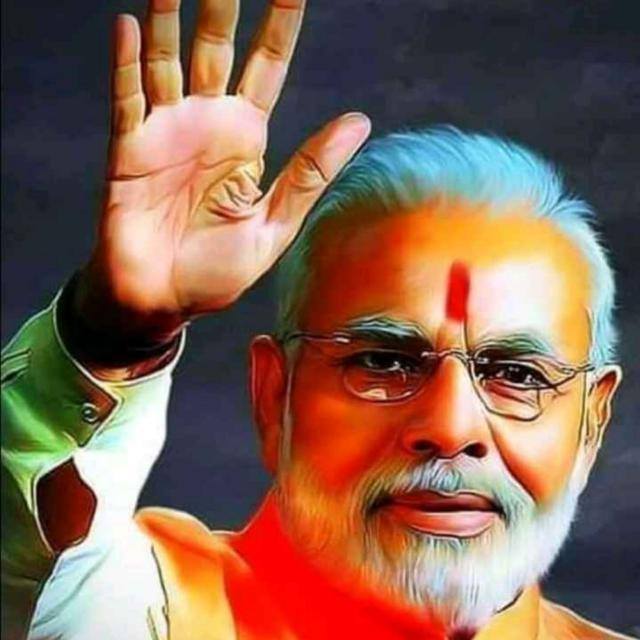 🚩चौकीदार एक🦁शेर है🚩