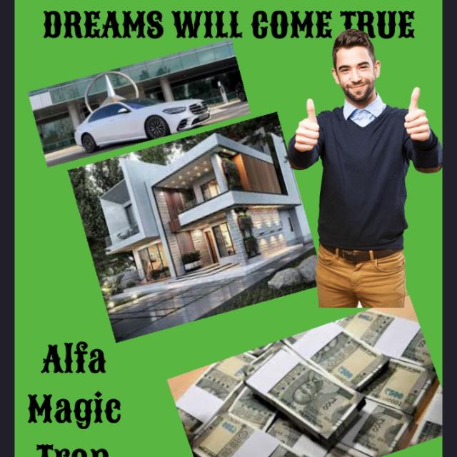 Alfa magic Crowd Funding project