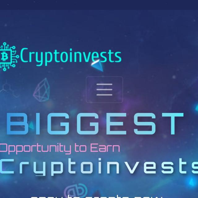 Crypto investment